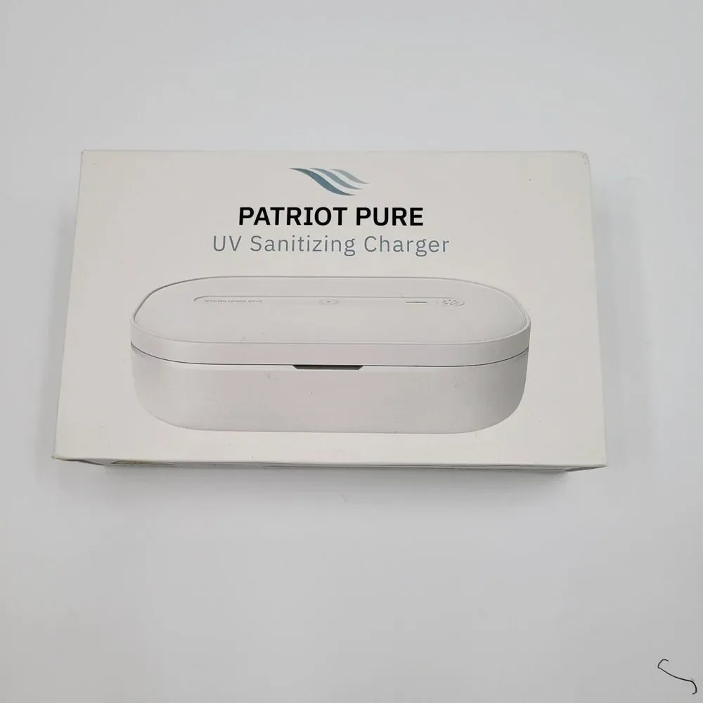 Patriot Pure UV‎ Sanitizing Charger New In Box